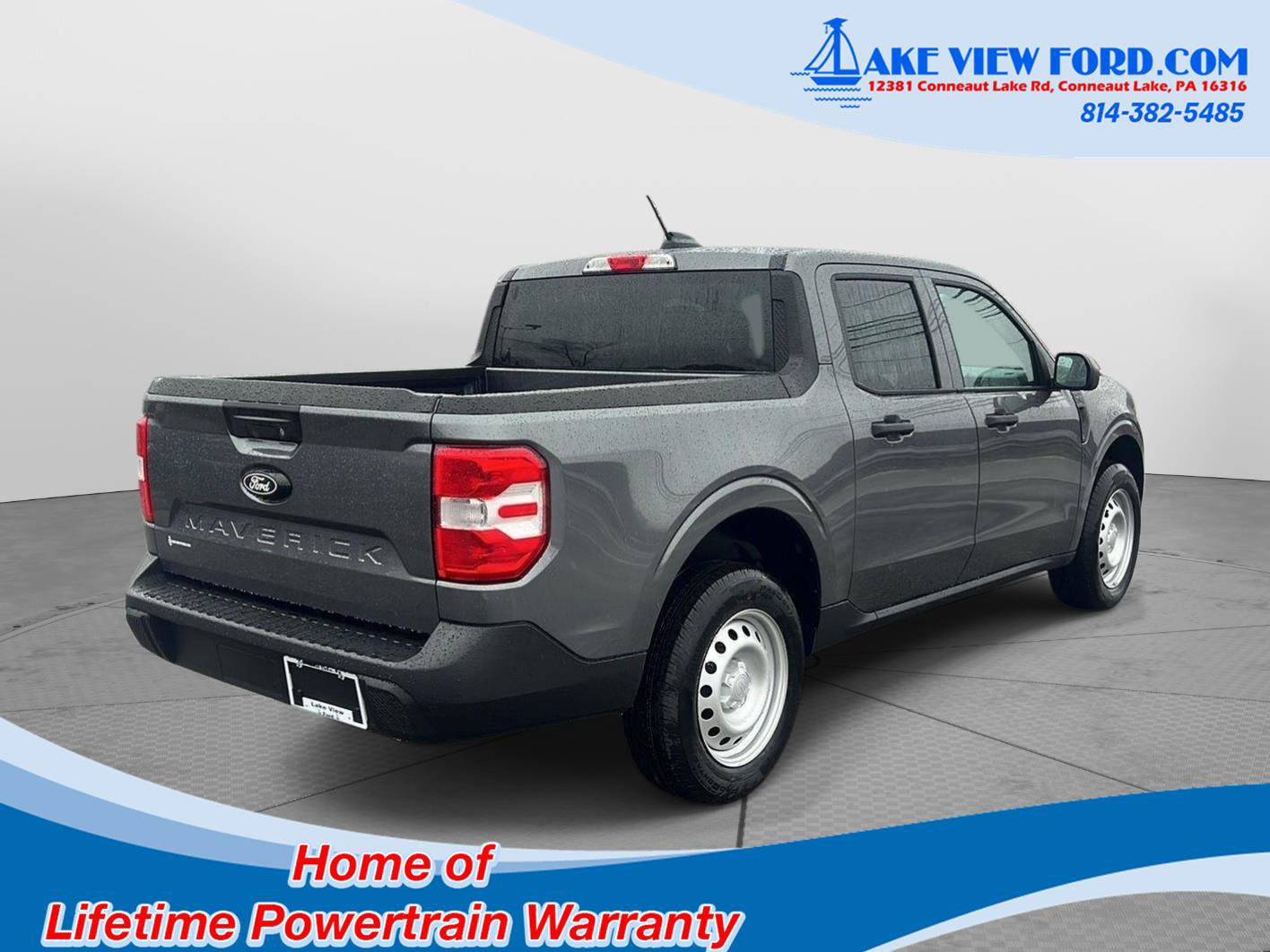 New 2026 Ford Maverick XL image 4