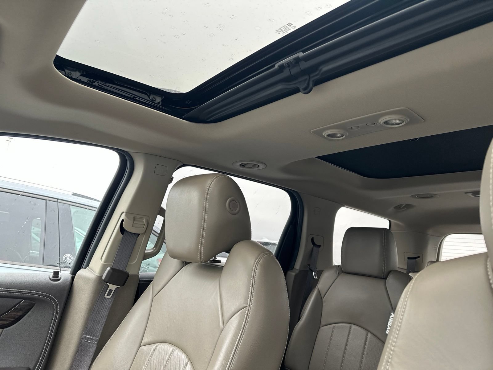 Used 2015 GMC Acadia Denali AWD/4WD image 6