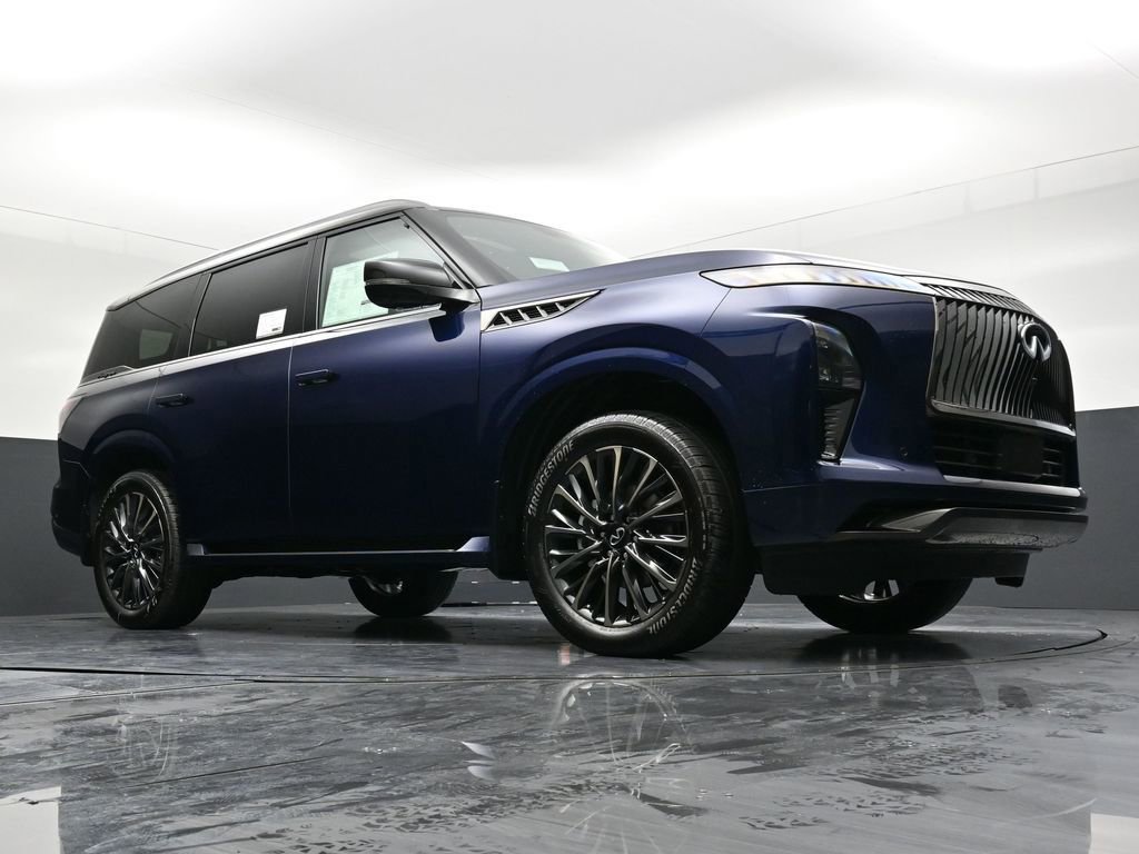 New 2026 INFINITI QX80 Autograph image 33