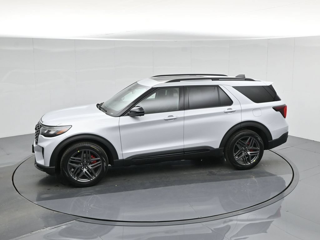 New 2026 Ford Explorer ST w/ Sun And Sound Package AWD/4WD image 45