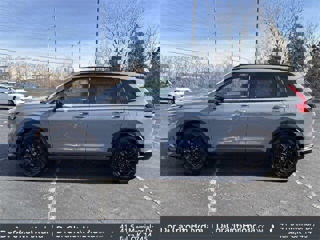 New 2026 Honda CR-V Sport-L image 11