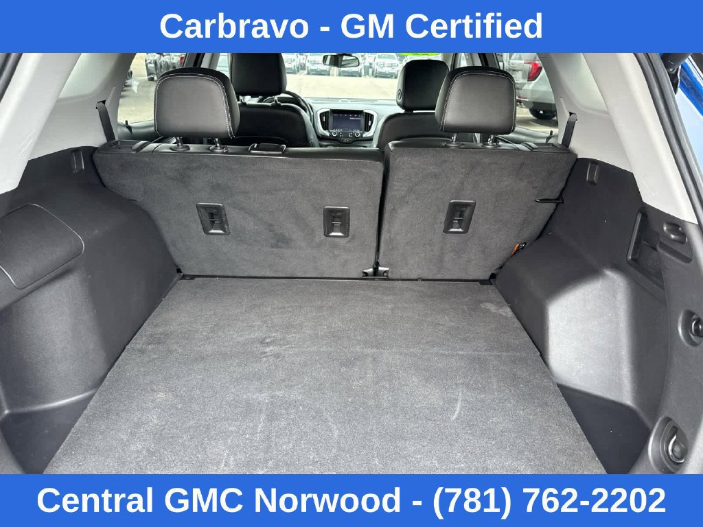 Certified 2022 GMC Terrain SLT AWD/4WD image 11