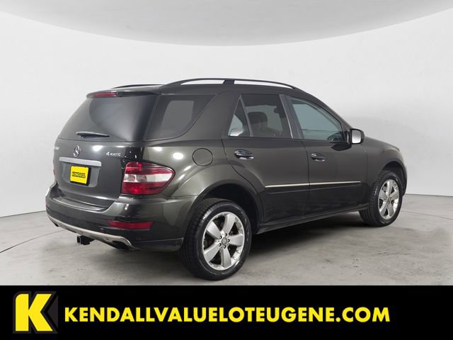 Used 2009 Mercedes-Benz ML 350 4MATIC image 2