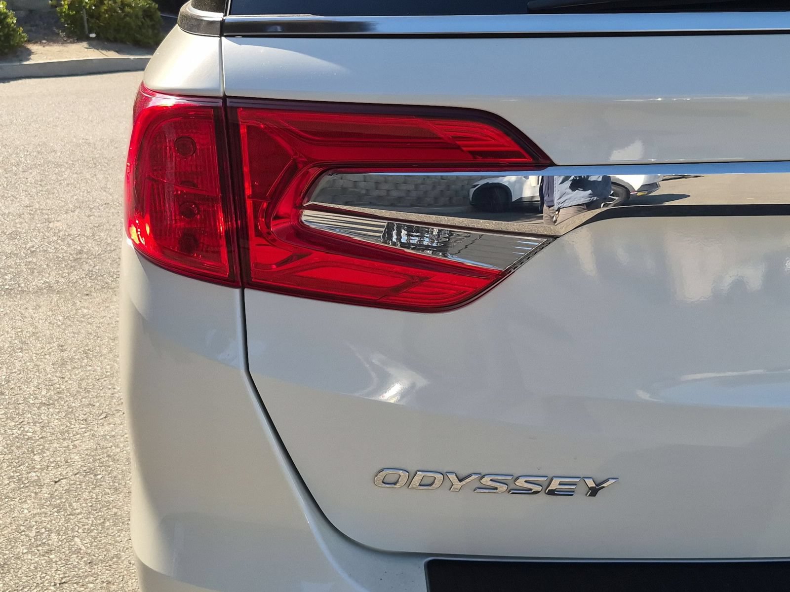 Used 2018 Honda Odyssey Elite image 27
