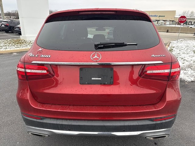 Used 2018 Mercedes-Benz GLC 300 4MATIC image 6