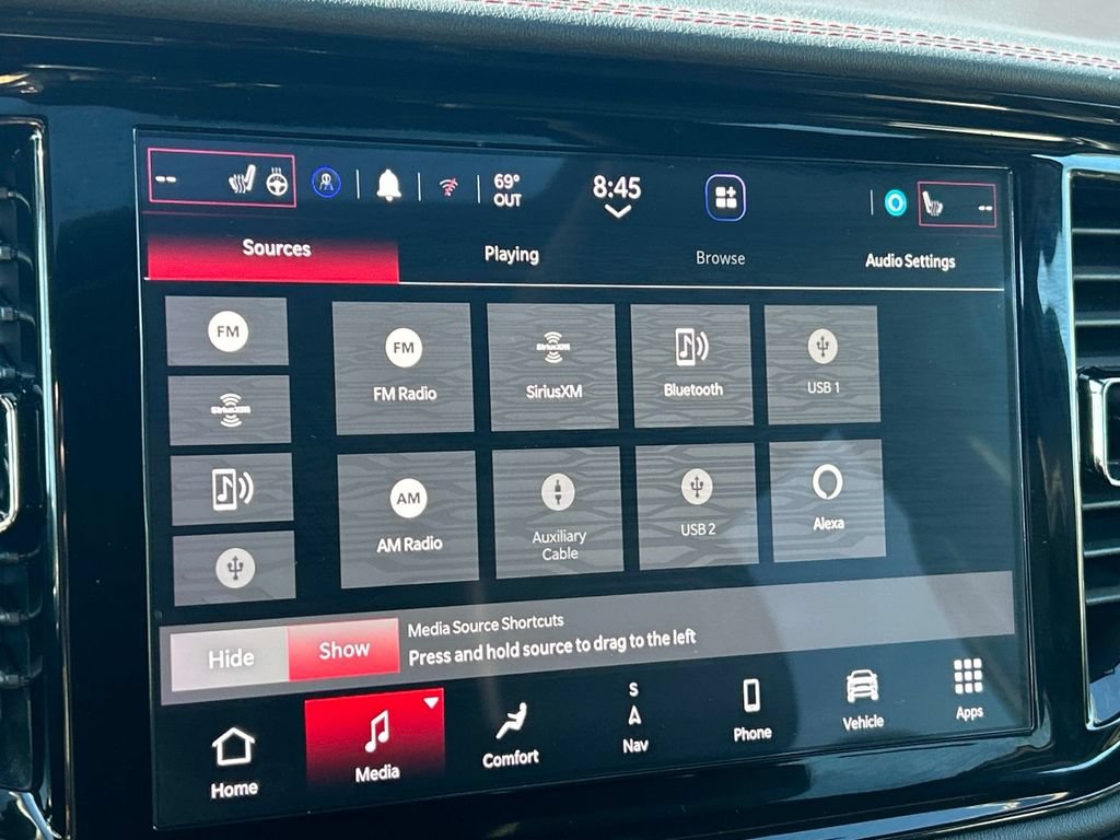 Certified 2025 Dodge Durango GT AWD/4WD image 31