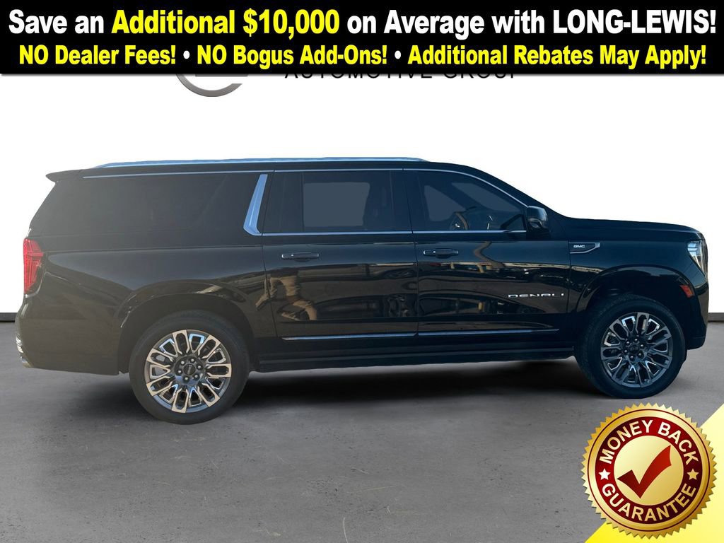 Used 2024 GMC Yukon XL Denali Ultimate image 8