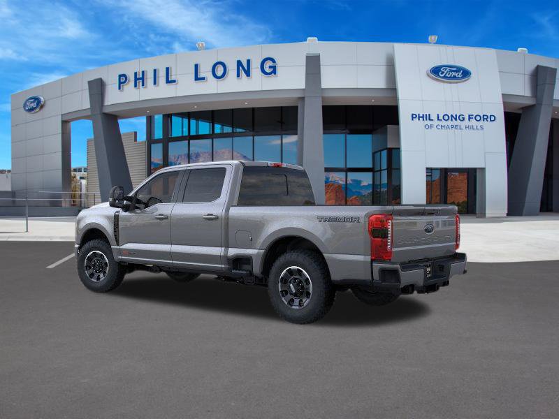 New 2026 Ford F350 Lariat w/ Tremor Off-Road Package AWD/4WD image 4