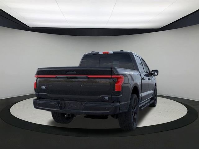 New 2025 Ford F150 Lightning Platinum w/ Dark Elements Package image 8