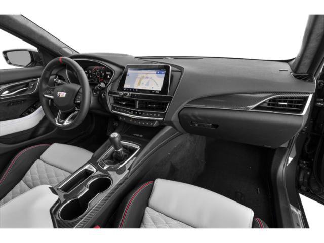 Used 2023 Cadillac CT5 V w/ Premium Package RWD image 32