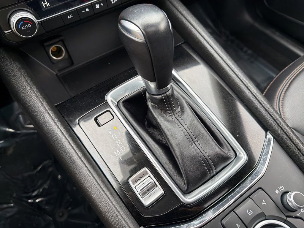 Used 2023 MAZDA CX-5 AWD 2.5 S image 31