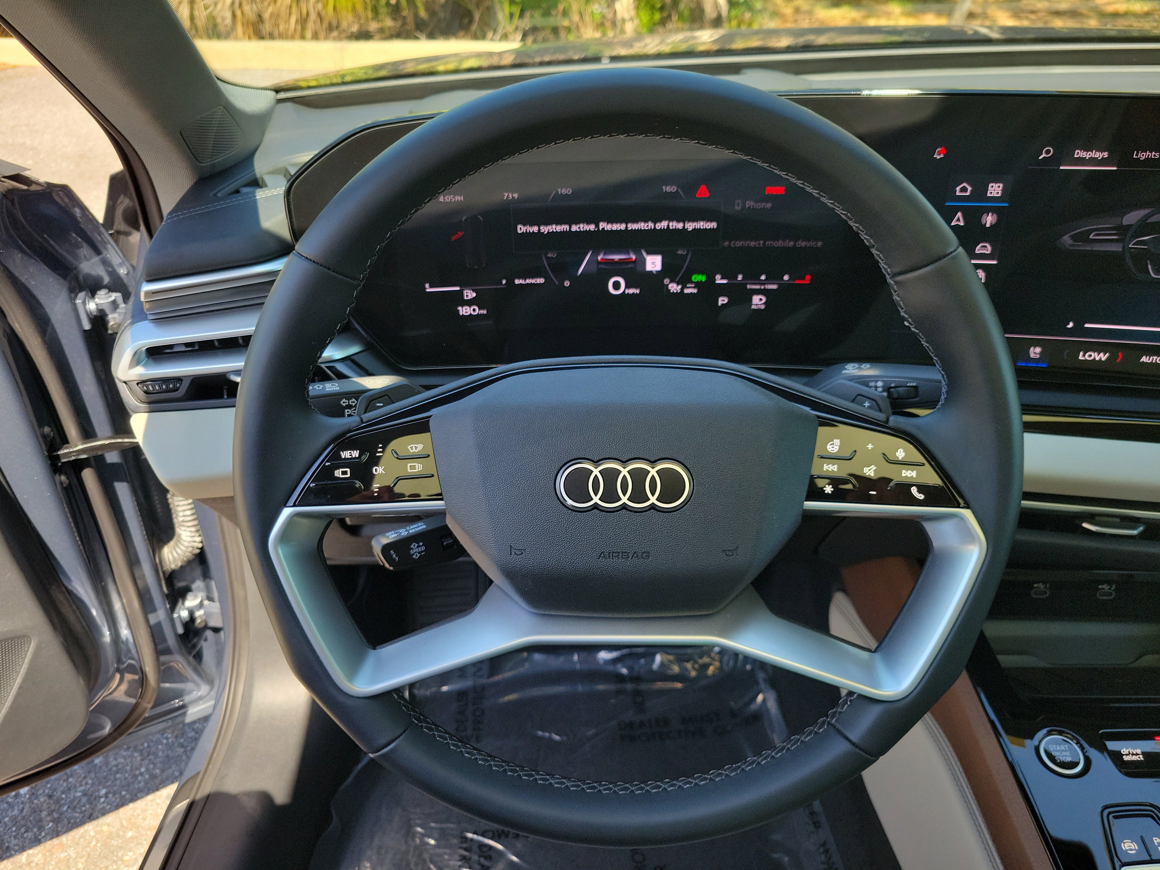 Used 2025 Audi A5 2.0T Premium Plus w/ Premium Plus AWD/4WD image 36