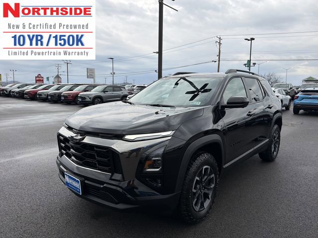 New 2026 Chevrolet Equinox ACTIV w/ Safety and Technology Package image 1