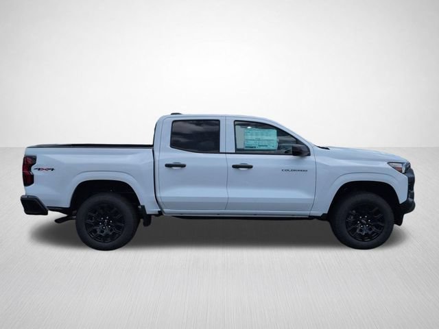 New 2026 Chevrolet Colorado W/T w/ WT Custom Package AWD/4WD image 11