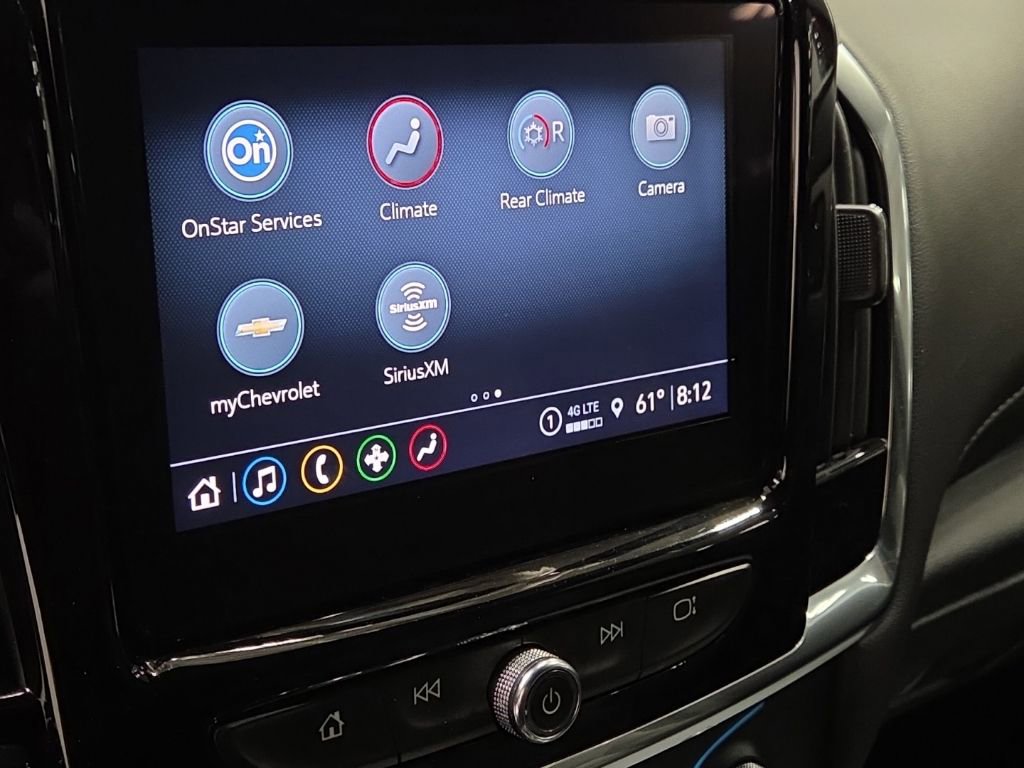 Used 2023 Chevrolet Traverse LT image 18