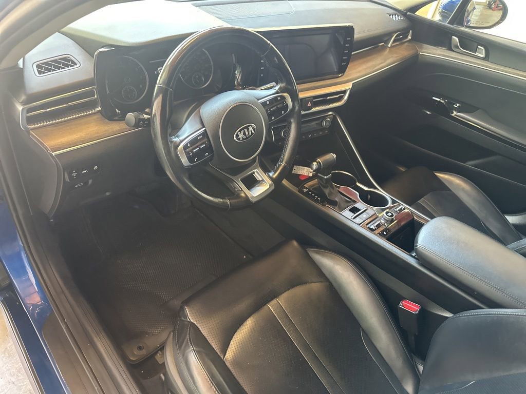 Used 2021 Kia K5 EX w/ EX Premium Package FWD image 7