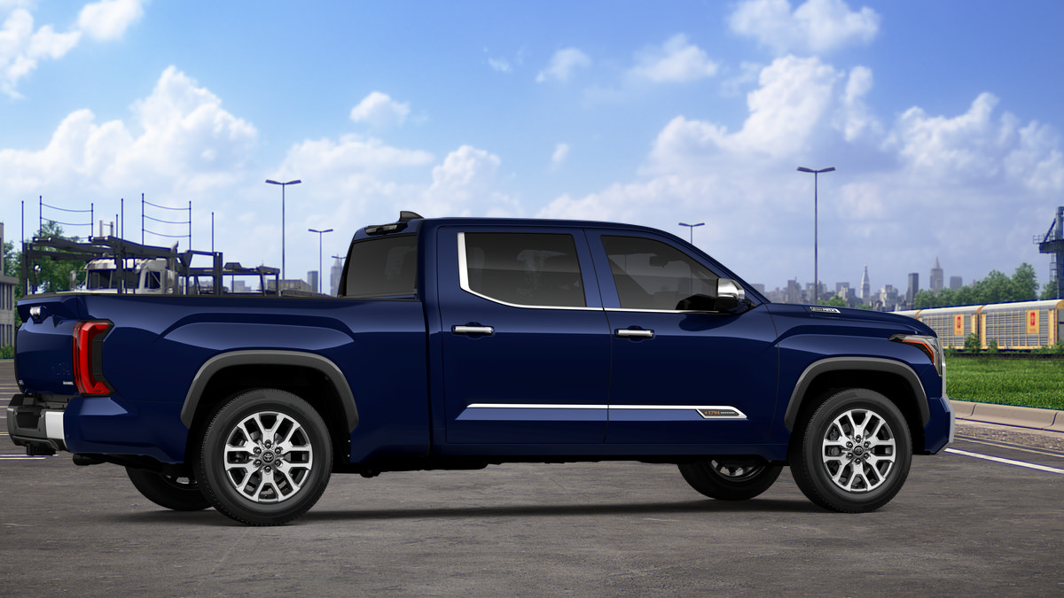 New 2026 Toyota Tundra 1794 Edition AWD/4WD image 13