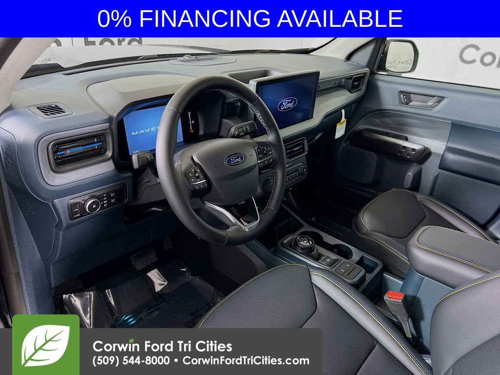 New 2026 Ford Maverick Lobo image 3