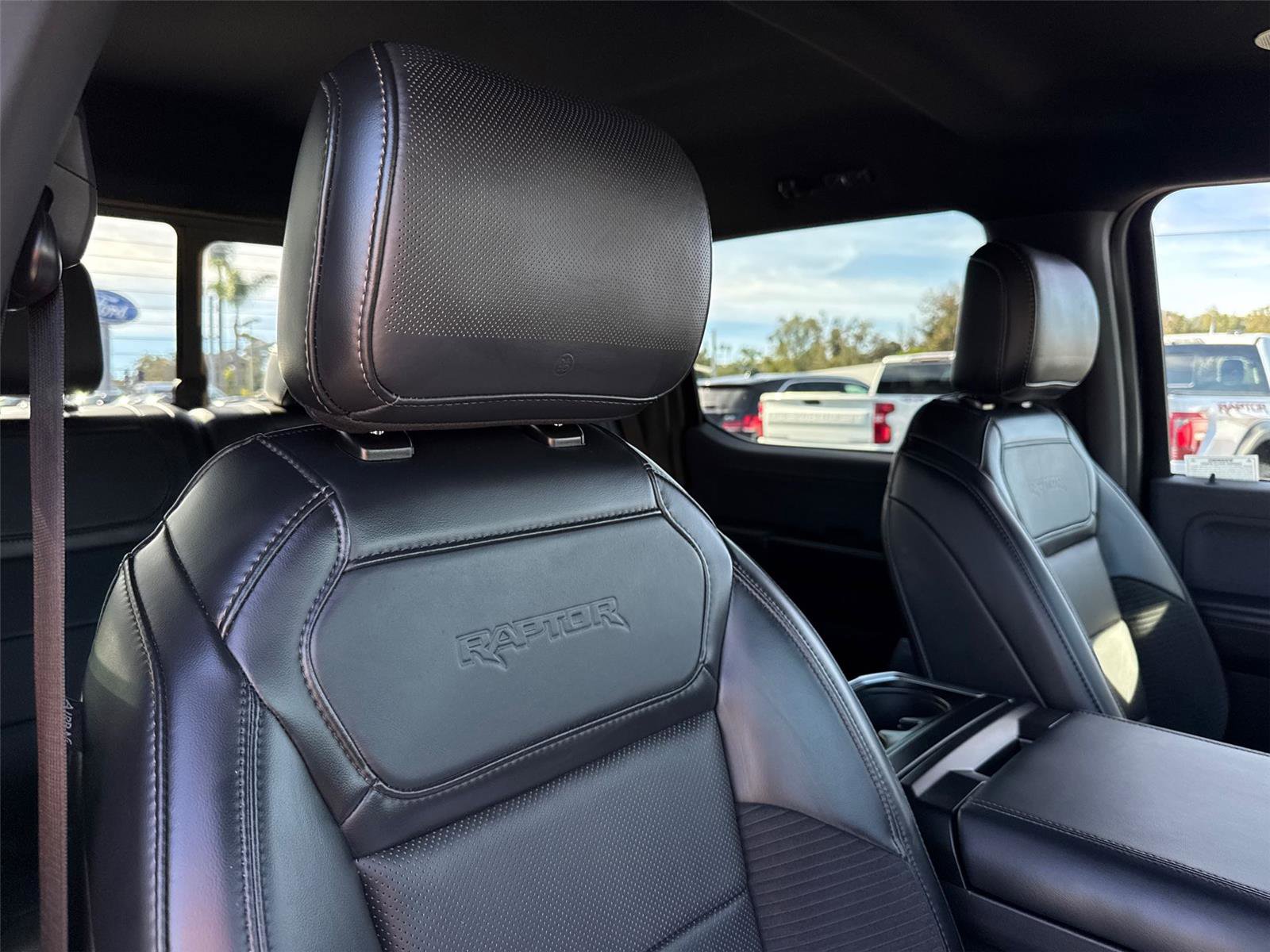 Used 2023 Ford F150 Raptor image 16