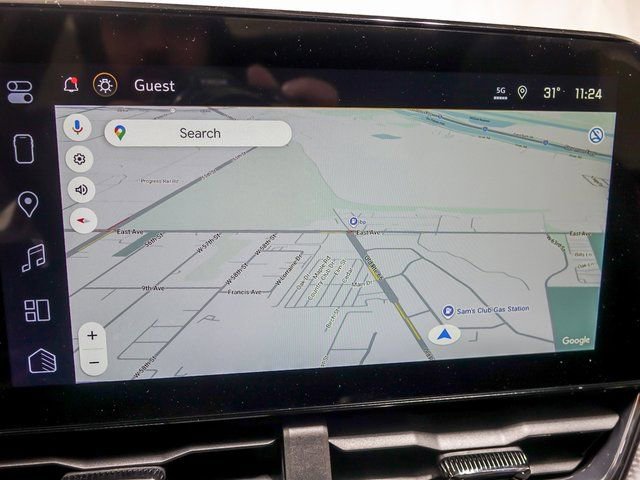 New 2026 Chevrolet Equinox RS w/ Convenience Package III image 19