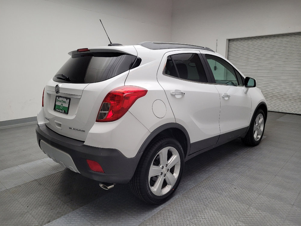 Used 2016 Buick Encore FWD image 9