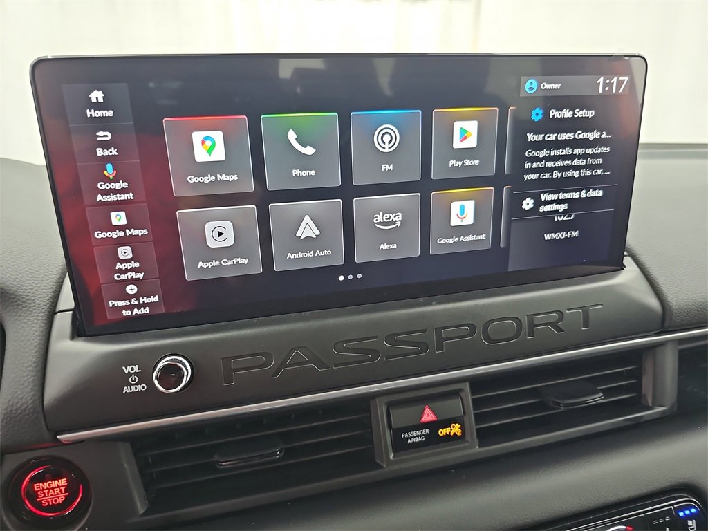 New 2026 Honda Passport TrailSport Elite image 31
