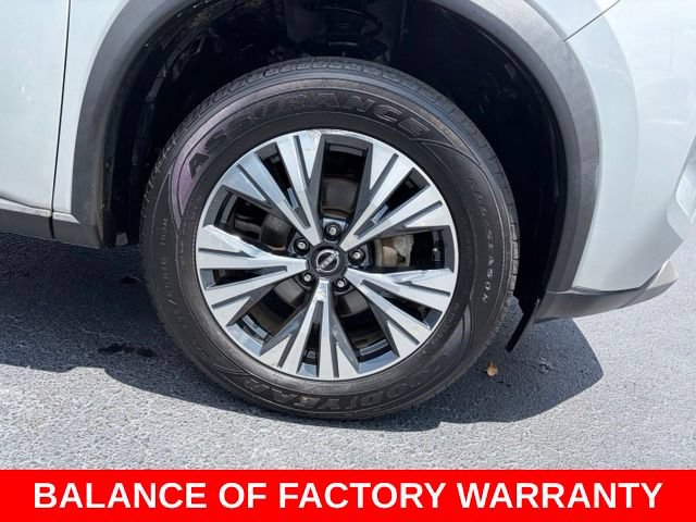 Used 2023 Nissan Rogue SV FWD image 8