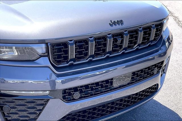 New 2026 Jeep Grand Cherokee L Limited AWD/4WD image 35