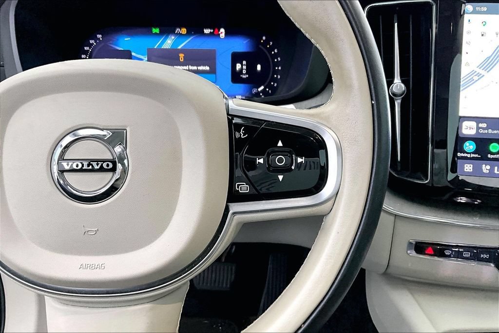 Used 2023 Volvo XC60 B5 Ultimate w/ Climate Package AWD/4WD image 24