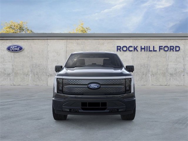 New 2025 Ford F150 Lightning Flash image 6