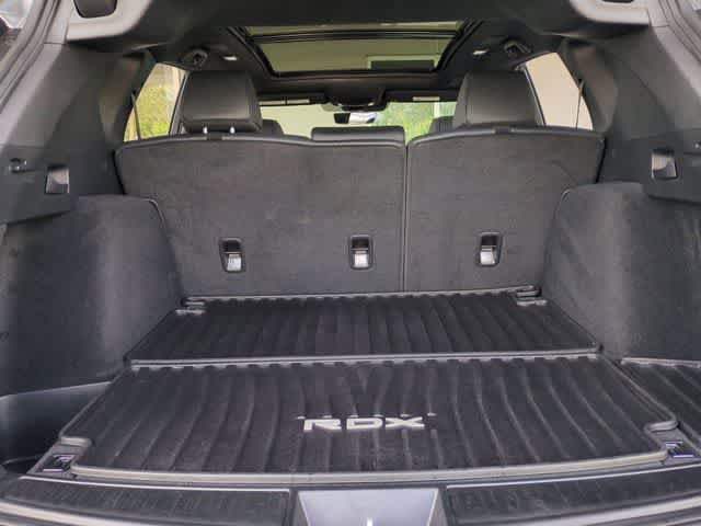 Certified 2023 Acura RDX A-Spec FWD image 36