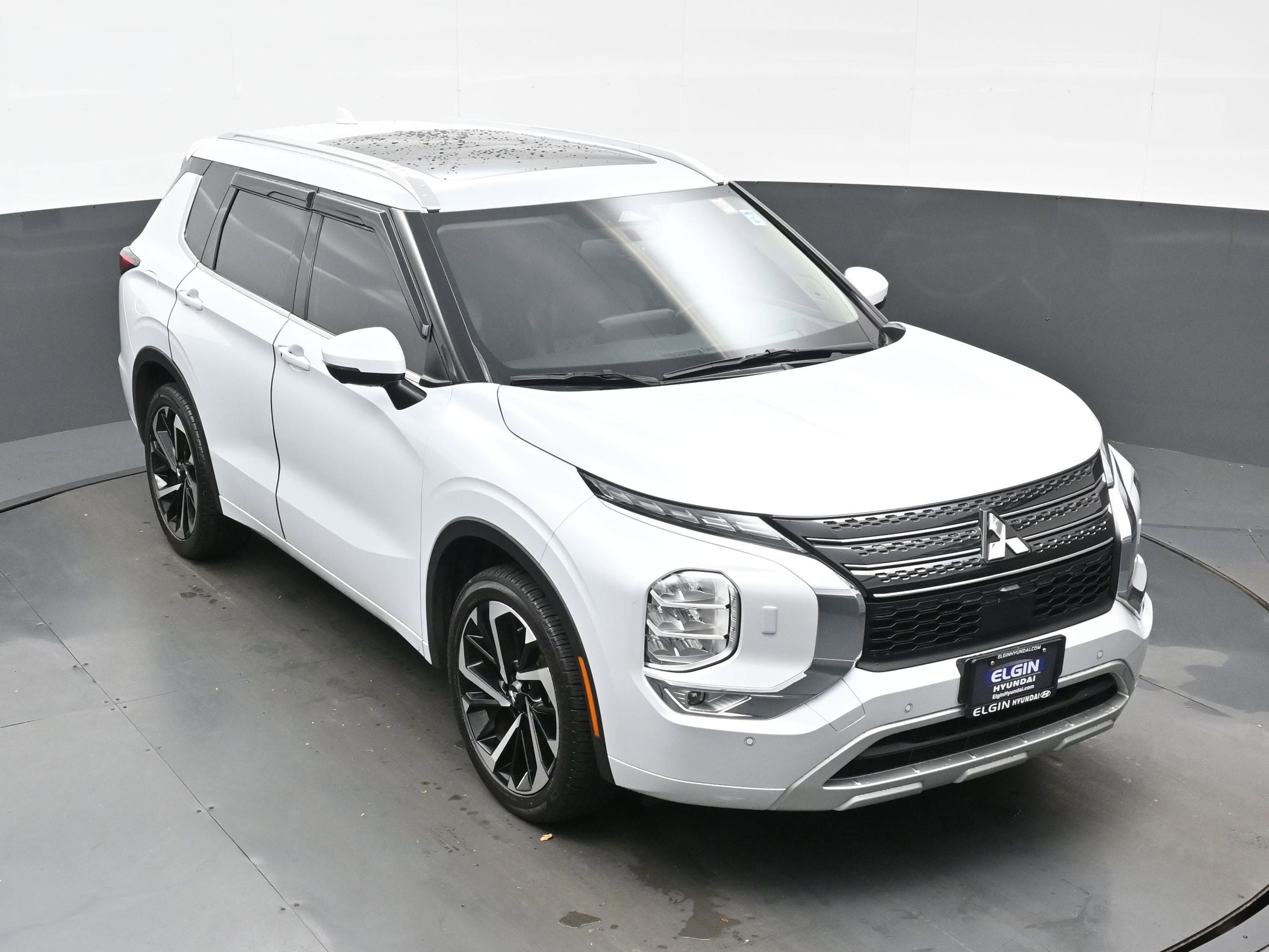 Used 2023 Mitsubishi Outlander SEL Black Edition image 42