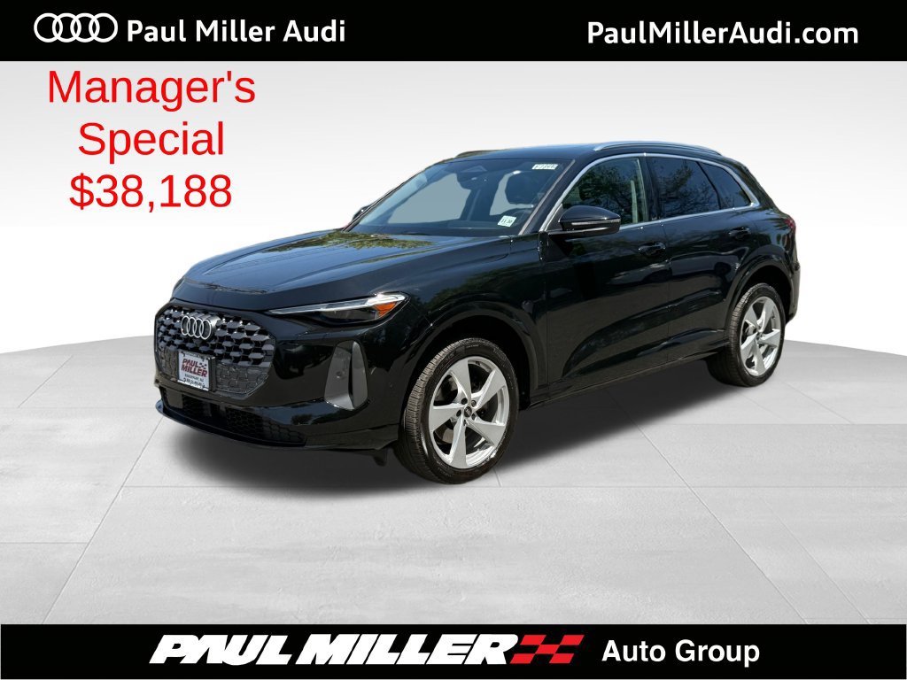 Used 2025 Audi Q5 Premium Plus w/ Premium Plus