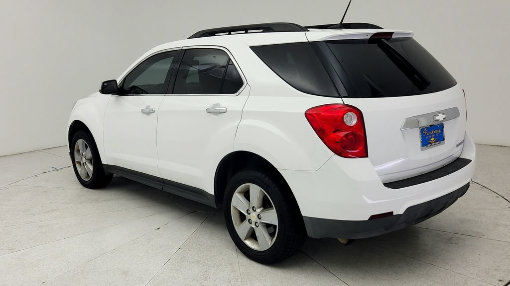 Used 2013 Chevrolet Equinox LT w/ Chrome Package FWD image 6