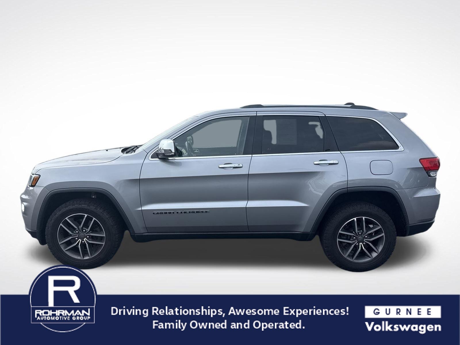 Used 2019 Jeep Grand Cherokee Limited w/ Luxury Group II AWD/4WD image 5