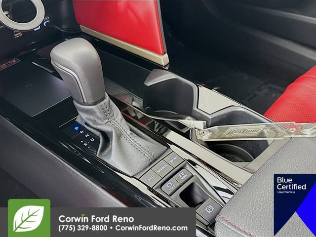 Used 2025 Toyota Camry XSE image 21