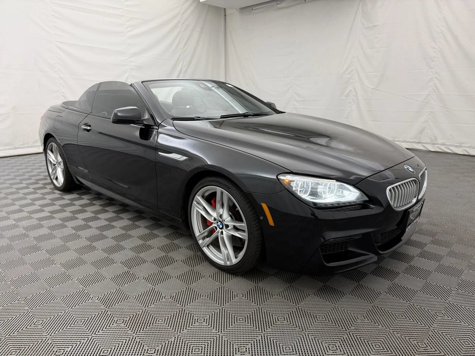 Used 2015 BMW 650i Convertible RWD image 4