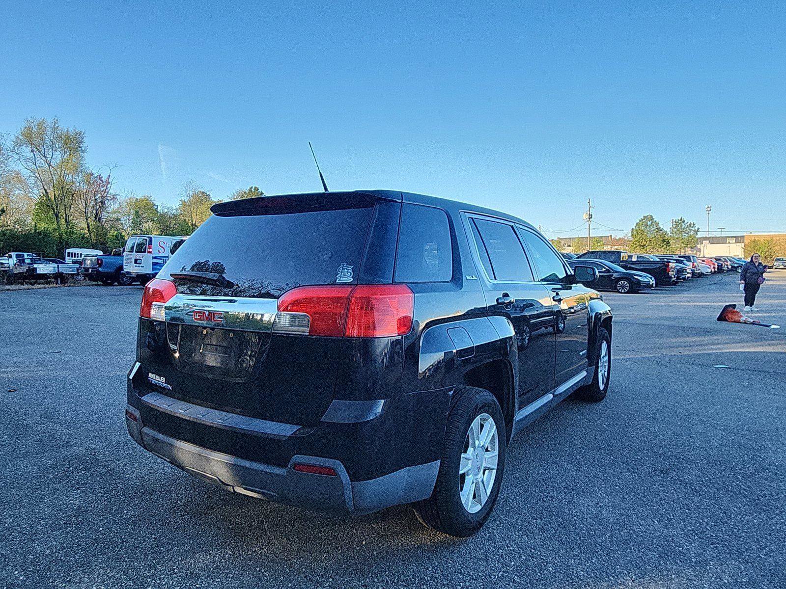 Used 2013 GMC Terrain SLE image 5