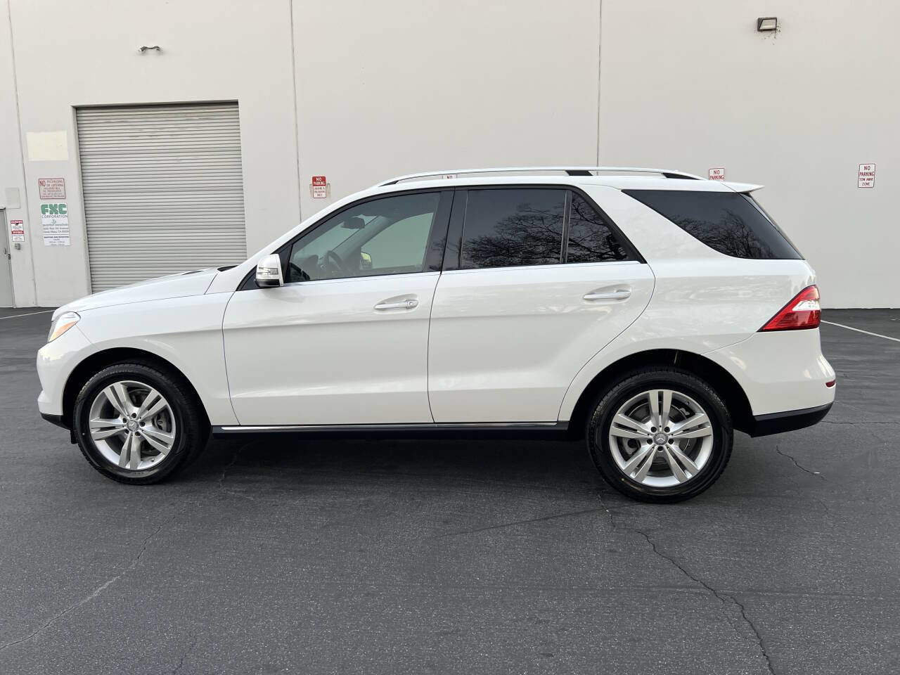 Used 2015 Mercedes-Benz ML 350 2WD w/ Premium 1 Package image 3