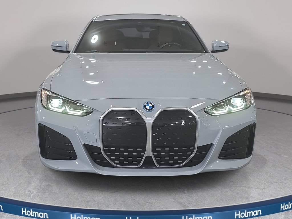 Certified 2024 BMW i4 eDrive35 w/ M Sport Package RWD image 2