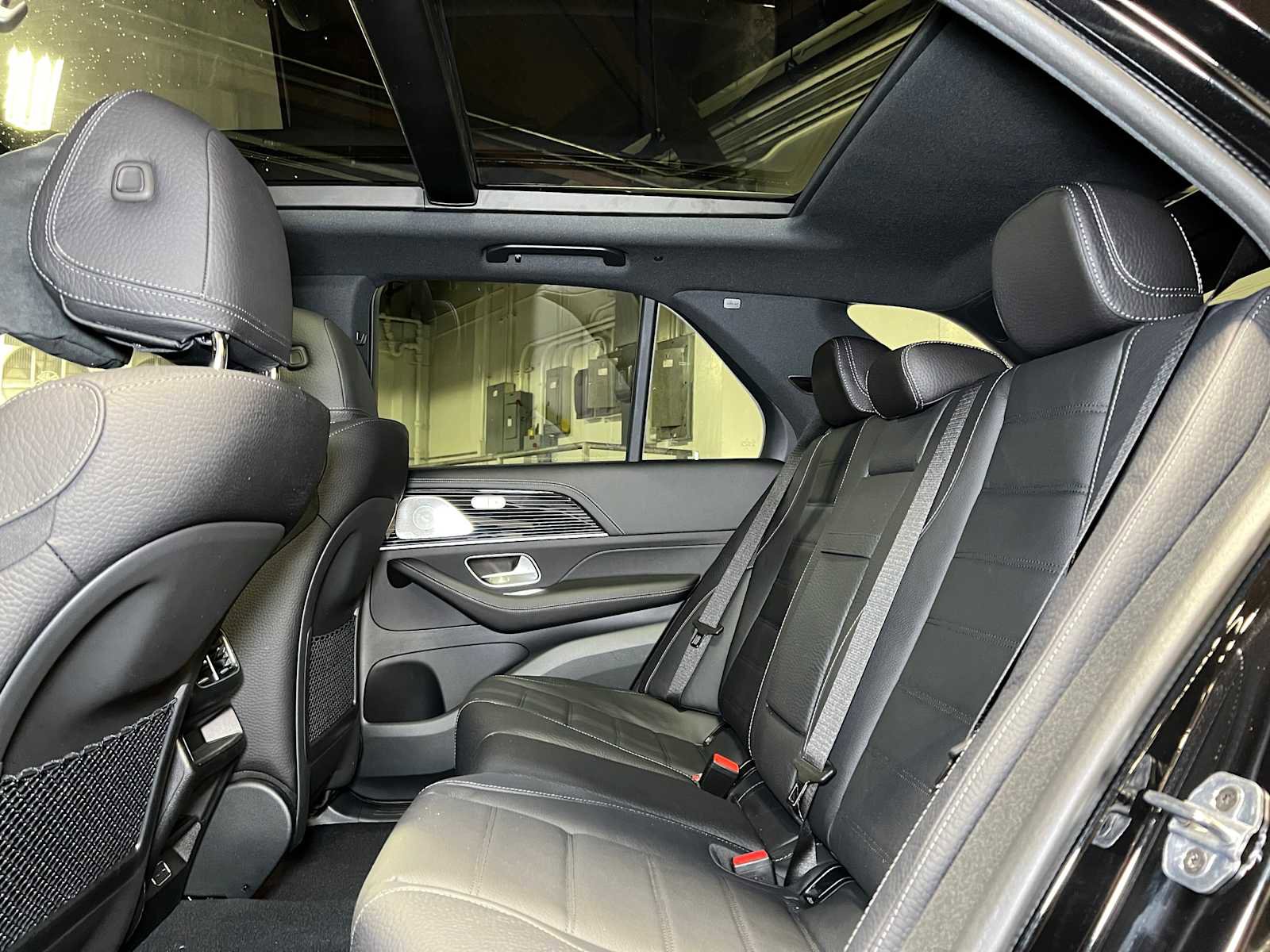 New 2025 Mercedes-Benz GLE 580 4MATIC image 17