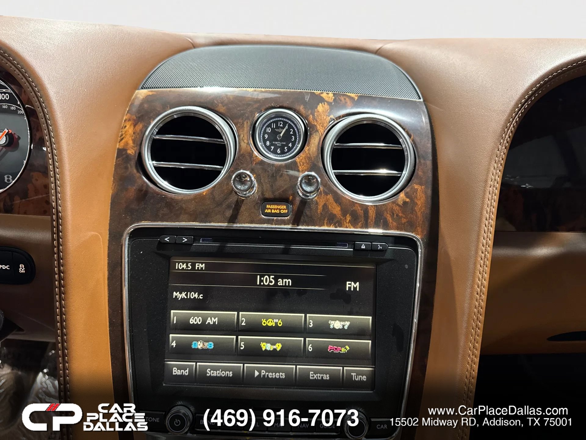 Used 2013 Bentley Continental GT AWD/4WD image 22