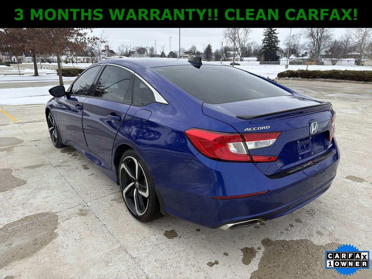 Used 2022 Honda Accord Sport image 27