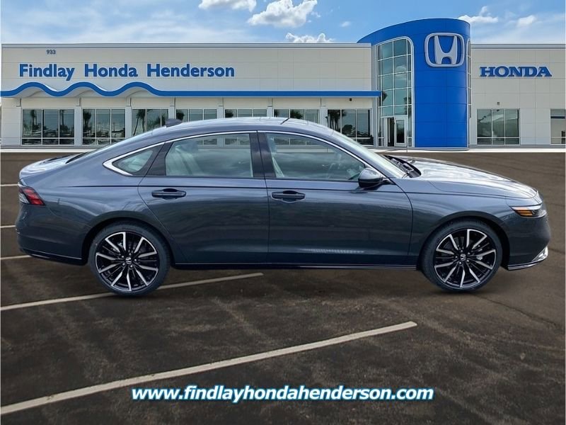 New 2025 Honda Accord Touring image 6