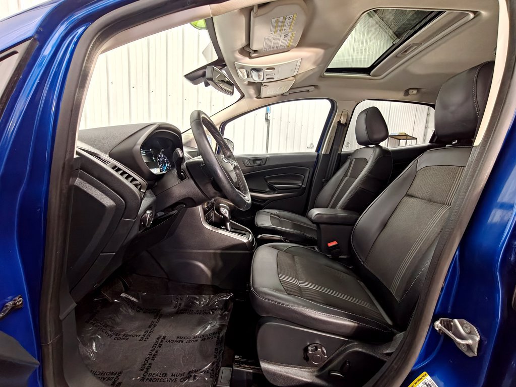 Used 2022 Ford EcoSport SES AWD/4WD image 25