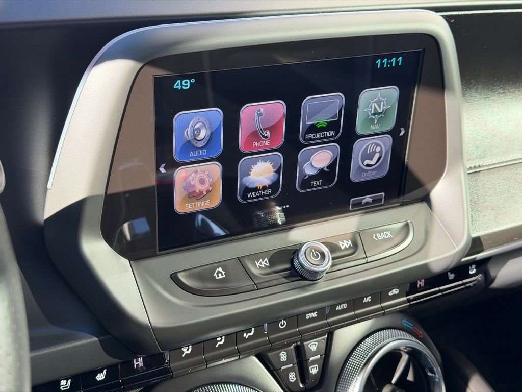 Used 2017 Chevrolet Camaro SS image 15