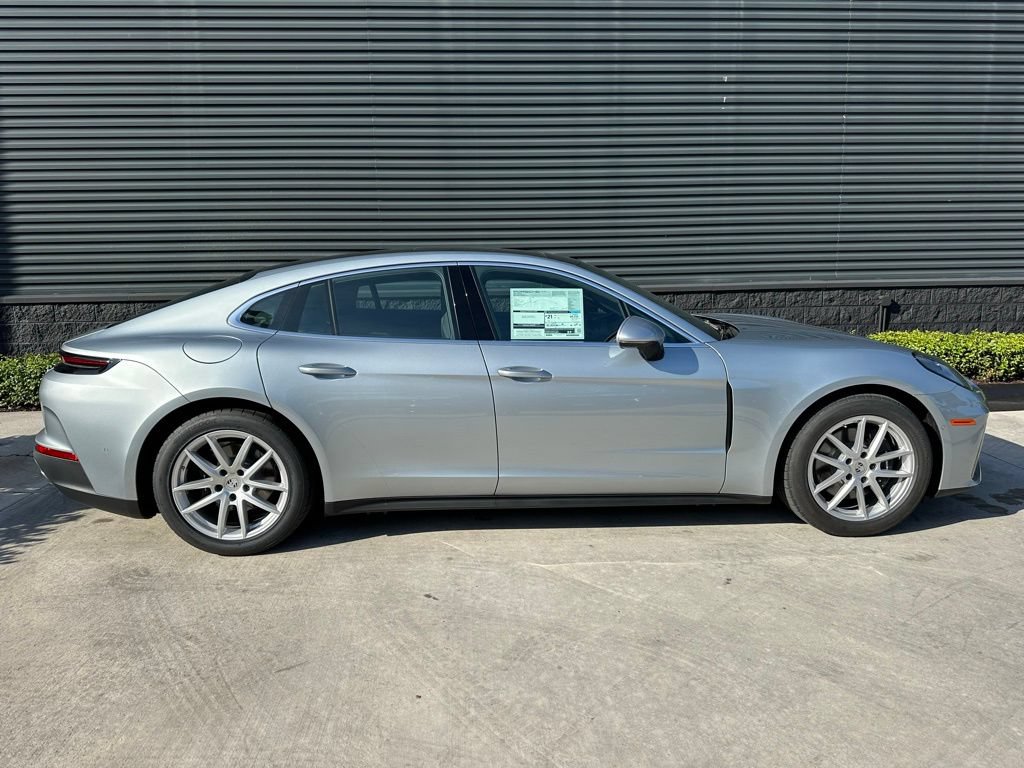 Certified 2026 Porsche Panamera RWD image 10