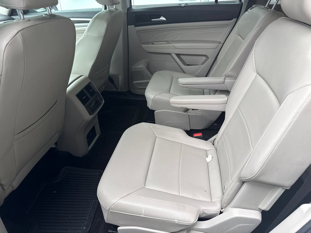 Used 2022 Volkswagen Atlas SE AWD/4WD image 15