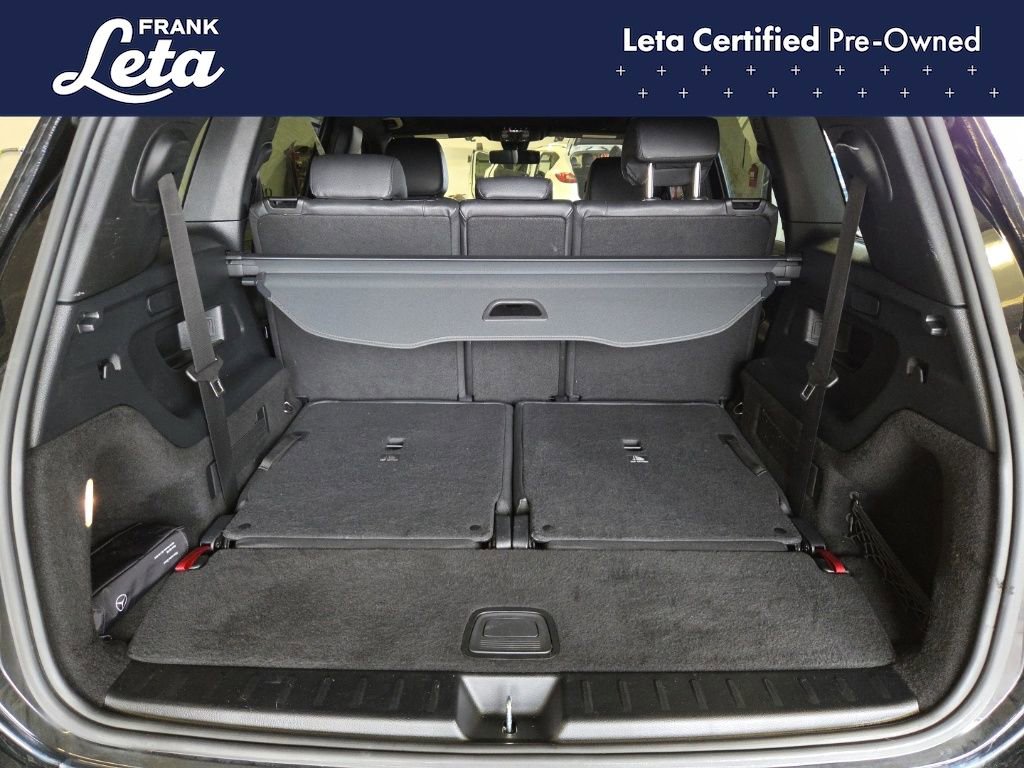 Used 2021 Mercedes-Benz GLB 250 w/ Premium Package image 24