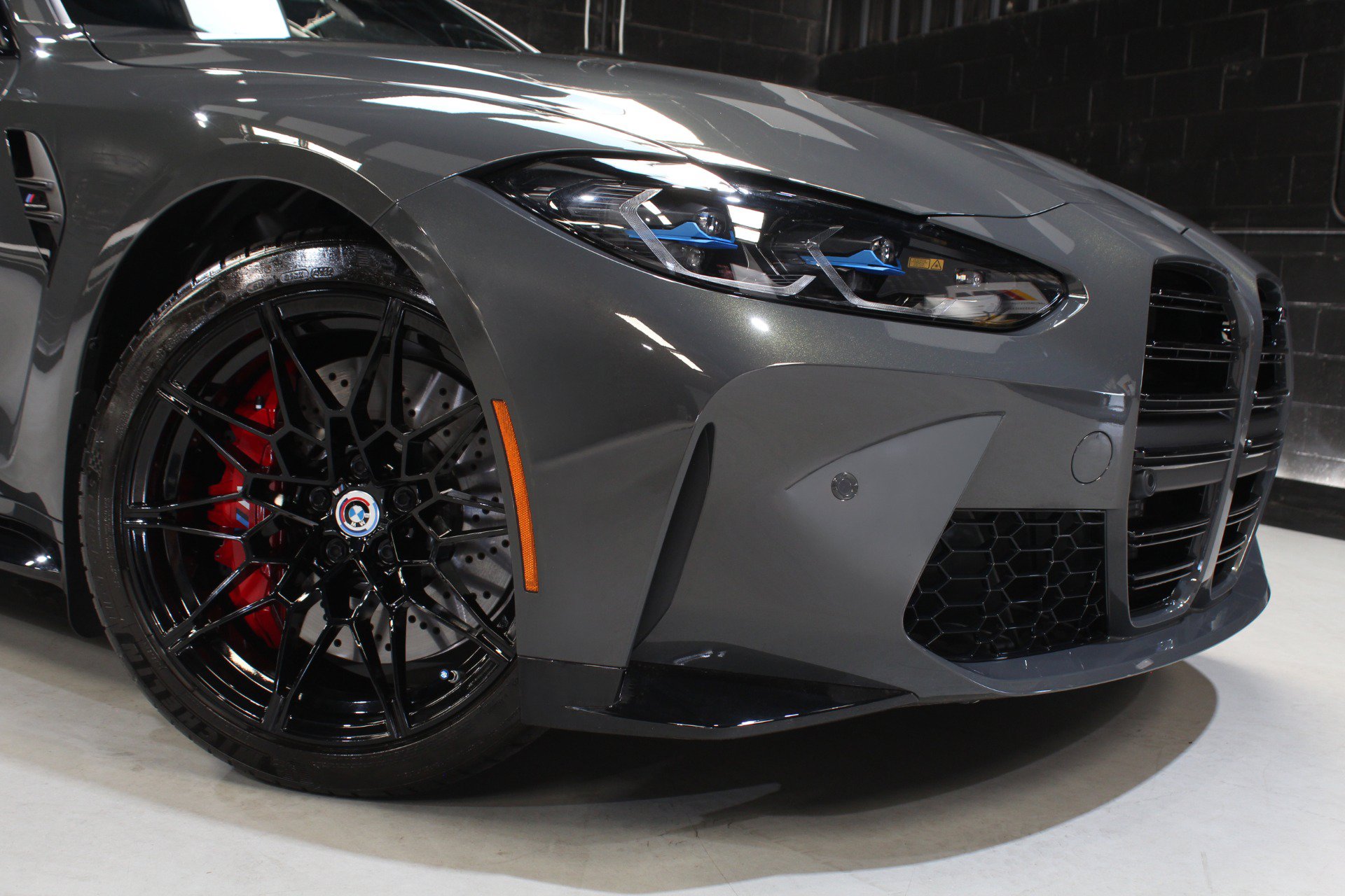 Used 2023 BMW M3 Competition w/ Executive Package RWD image 10